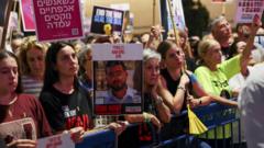 Israel and hostages’ families condemn UK plan to recognise Palestinian state