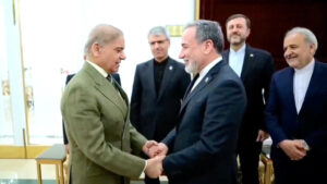Middle East war live: Pakistan offers to host next Iran-US peace talks 'very soon'