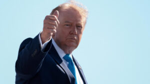 Middle East war live: Trump says willing to wait ‘a few days’ for right answer on Iran peace deal