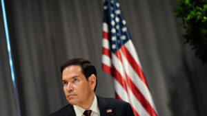 Rubio urges more support from NATO allies to help end Iran war