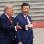 What did Trump and Xi achieve in Beijing?