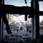 Israel targets top Hamas military leader