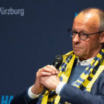US no longer ‘land of opportunity’ – Merz