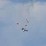 US Navy aircraft collide during airshow (VIDEO)