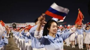China’s Xi welcomes Putin in Beijing: LIVE UPDATES, VIDEOS