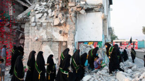 Pentagon accused of ‘endless stalling’ over Iran school bombing