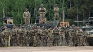 Trump gifts Polish president 5,000 more US troops