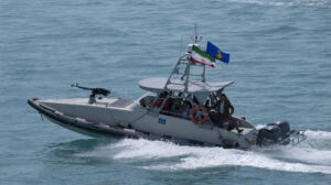 US jets attack Iranian naval vessels – media
