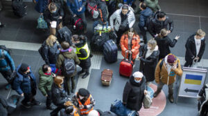 EU country to slash benefits for Ukrainian migrants