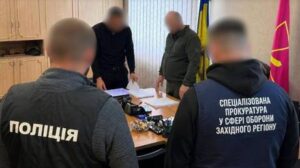 Dead men and prisoners ‘drafted’ in Ukrainian mobilization fraud