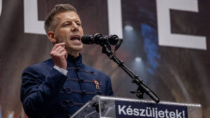 Orban’s successor rules out sending weapons to Ukraine 