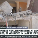 Israeli strikes hit south Lebanon villages despite ceasefire claims (VIDEO)