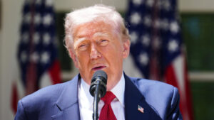 'Time is on our side': Trump tempers expectations of a peace deal with Iran