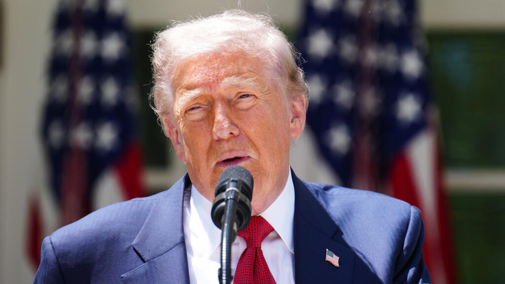 'Time is on our side': Trump tempers expectations of a peace deal with Iran