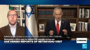 Abu Dhabi 'doesn't want to appear too much in cooperation with Israel', analyst says