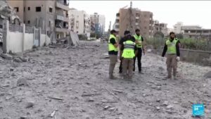 Israel, Lebanon extending ceasefire, US says, despite new Israeli strikes