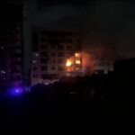 War in the Middle East: Israel targets top Hamas leader in Gaza