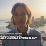 Drone hits UAE nuclear power plant: IAEA reports normal radiation levels