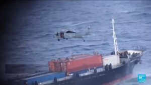 Trump says Iran deal 'largely negotiated', would reopen Strait of Hormuz