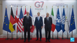 G7 finance ministers meet amid Middle East war economic fallout