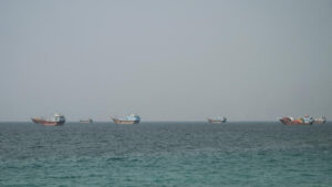 UN suspends Hormuz evacuation after attack in Gulf of Oman