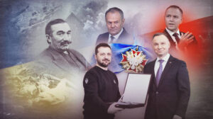 Why is Poland furious with Ukraine? Explaining Kiev’s fascination with Nazis