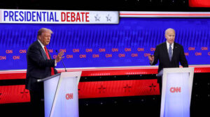 Trump is a ‘loser’ – Biden
