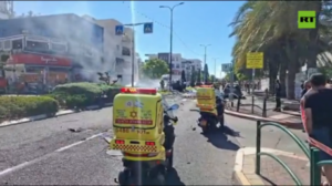 One killed in car bombing in Israel (VIDEOS)