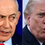 For the first time since Iran war, Trump and Netanyahu meet amid fraying ties