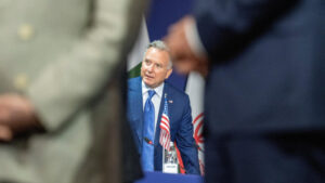 US envoys met with mediators in Qatar, talks with Iran up in the air