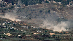 Lebanon and Israel conclude round of talks on IDF withdrawal