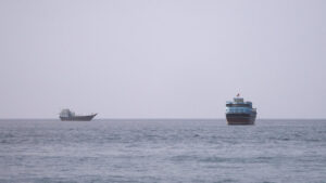 US strikes Iran for ninth consecutive day as more ships targeted in Strait of Hormuz