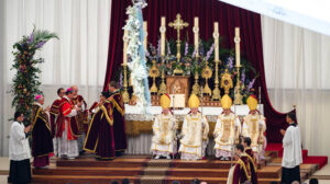 Hardline group triggers new schism in Catholic Church