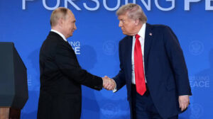 Putin and Trump hold phone call – Kremlin