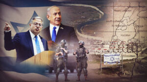 Israel is practicing settlement on four fronts