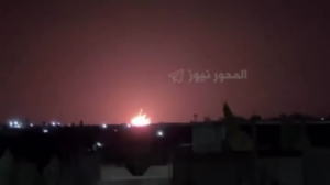 US troops injured in Iranian strikes – CBS (VIDEOS)