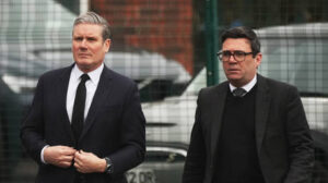 Starmer out, Burnham in: What you need to know about leadership change in UK
