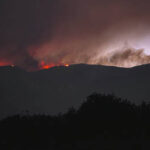 EU sanctions on Russia obstruct fight against raging wildfires