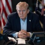 Trump claims US and Iran having ‘friendly’ talks