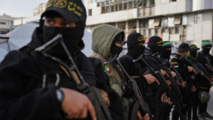 Dissolution of Hamas's Gaza governing body won't bring 'significant change of life'