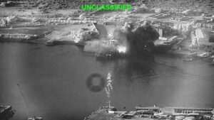 Middle East live: US launches strikes to 'punish' Iran after troops killed
