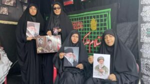 How are the millions attending Khamenei's funeral remembering the late ayatollah?