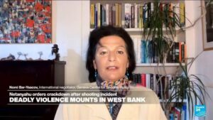 War in the Middle East: Deadly violence mounts in the West Bank