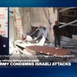 Israel-Lebanon Conflict: Amid displacement, Lebanese cling to ‘hope of returning home to rebuild’